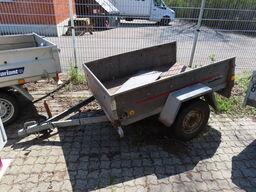 Trailer BRENDERUP L450 (Årgang 1989)