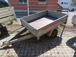 Trailer BRENDERUP Handy 57A (Årgang 1995)