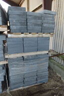 3 paller betonfliser