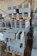 2 paller fundamentblokke