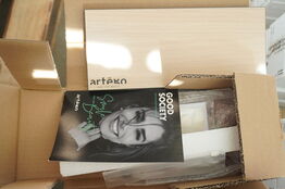 11 stk. ARTEGO Counter Displays