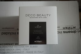 24 stk. ARTEGO Bleaching powder