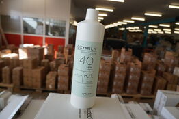 48 stk. ARTEGO Oxymilk 40, 9% volume, 1000ml.