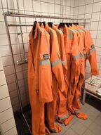 10 stk. Branddragter PORTWEST