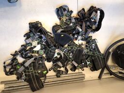 Seler til faldsikring MILLER REVOLUTION, SKYLOTEC