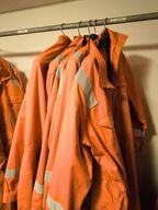 5 stk. Branddragter PORTWEST