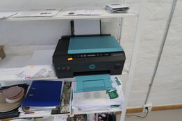 Printer HP Smart Tank Plus 558