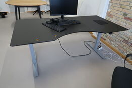 El. hæve/sænke skrivebord