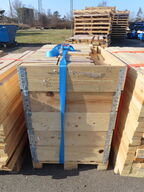 Palle med diverse træklodser