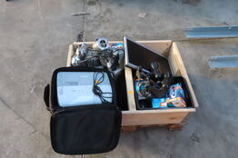 Projekter og diverse lamper