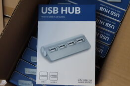 Ca 36 kasser usb hub