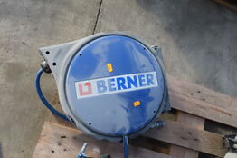 1 stk slangeopruller til luft L1 BERNER