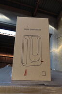 20 kasser sæbedispenser