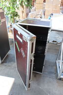 1 stk flightcase