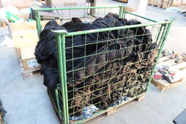 Palle med scenetæpper