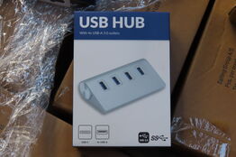 10 kasser usb hub