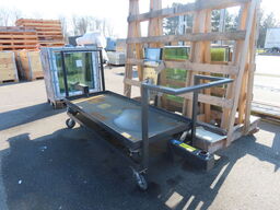 2 stk transportvogne