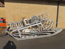 Diverse stiger og trapper