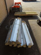 Palle lamper med lysstofsrør