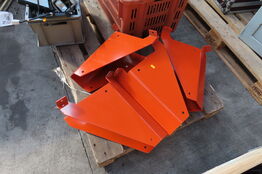 4 stk påkørelsesværn