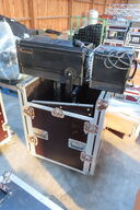 Lampe STRAND LIGHTNING inkl. flightcase