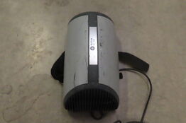 Rygstøvsuger NILFISK