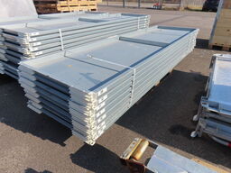 8 stk industri hylder