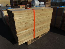 Palle med diverse strøger