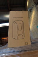 20 kasser sæbedispenser