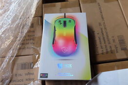 Ca 90 kasser gamer mus NOX GAMING