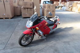 Motorcykel CF Moto V3