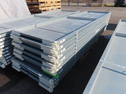 11 stk industri hylder