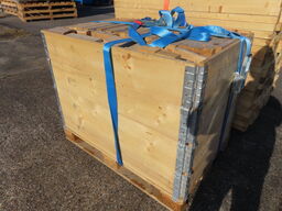 Palle med diverse træklodser