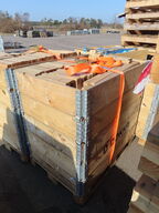 Palle med diverse træklodser