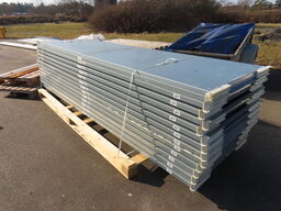 13 stk industri hylder