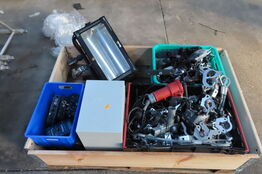 Parti alu truss-system bjælker