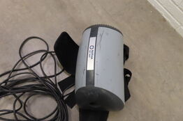 Rygstøvsuger NILFISK