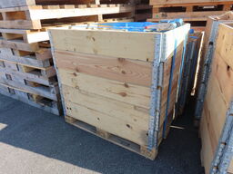 Palle med diverse træklodser