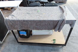 Rullebord samt diverse