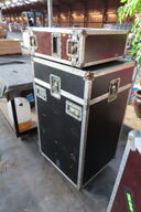 2 stk flightcases