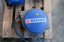 1 stk slangeopruller til luft L1 BERNER