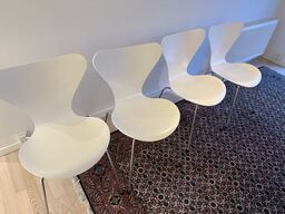 4 stk. AJ 3107 syverstole MOMSFRI