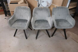 6 stk. stole JYSK/IKEA