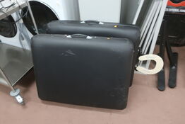 2 stk. massagebrikse