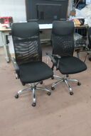 2 stk. kortorstole JYSK