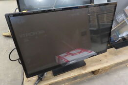 24" Touch-skærm PHILIPS 242B9