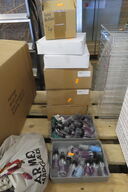 6 ks. Brilleklar samt pudseklude