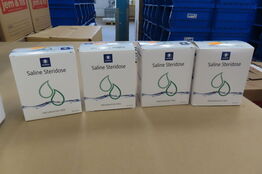 4 stk. Saltvand 30x10ml. DISOPHTA