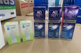 5 stk. Linsevæske AO SEPT / BIO TRUE