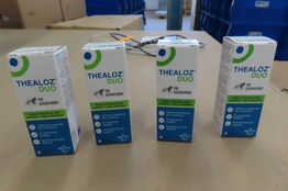4 stk. Øjendråber THEALOZ